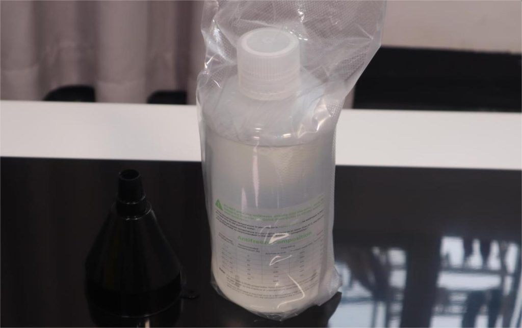 antifreeze for xtool p2