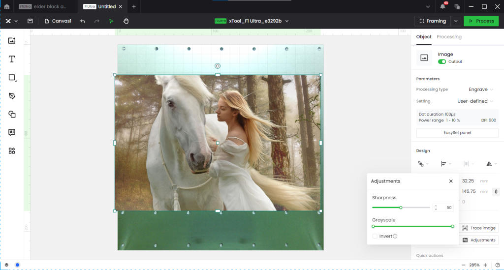 color image before inverting to grayscale