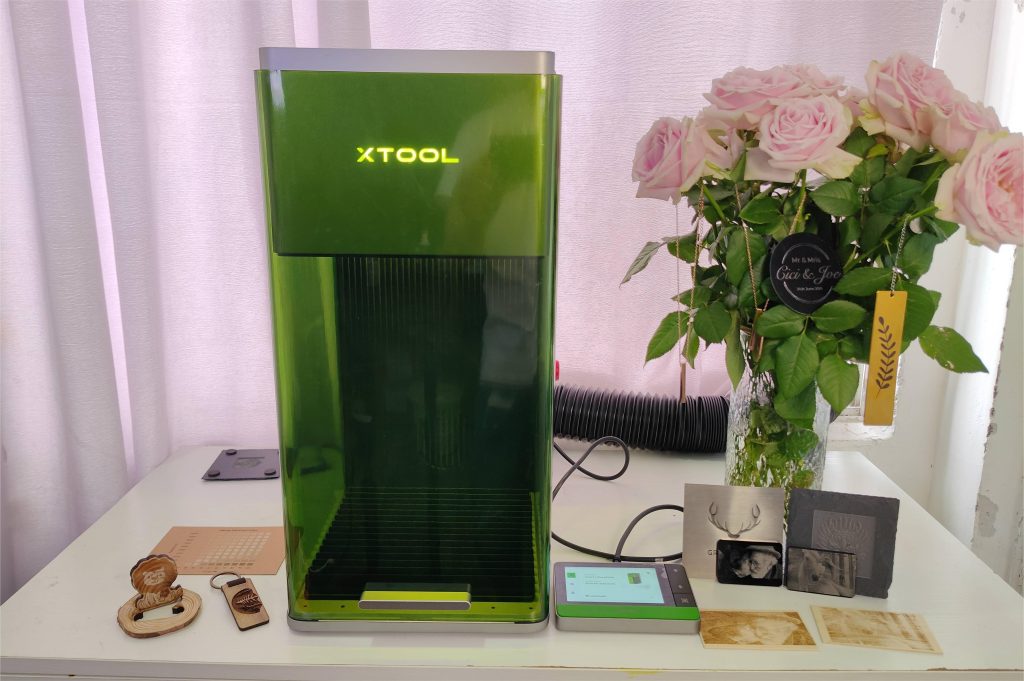 xTool F1 Ultra