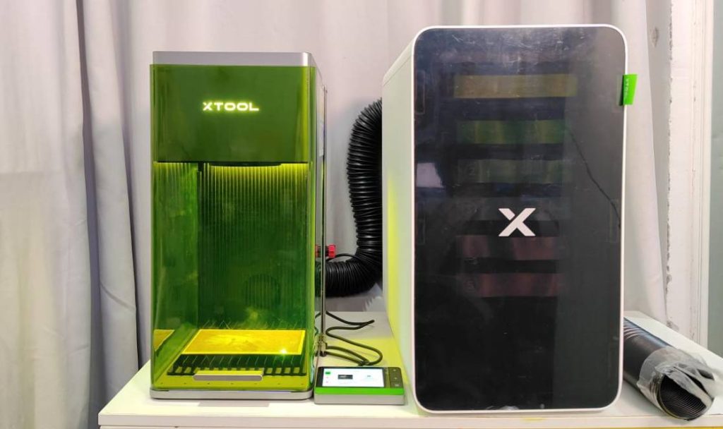 xTool F1 Ultra: Best Dual-Laser Fast Workhorse for Leather
