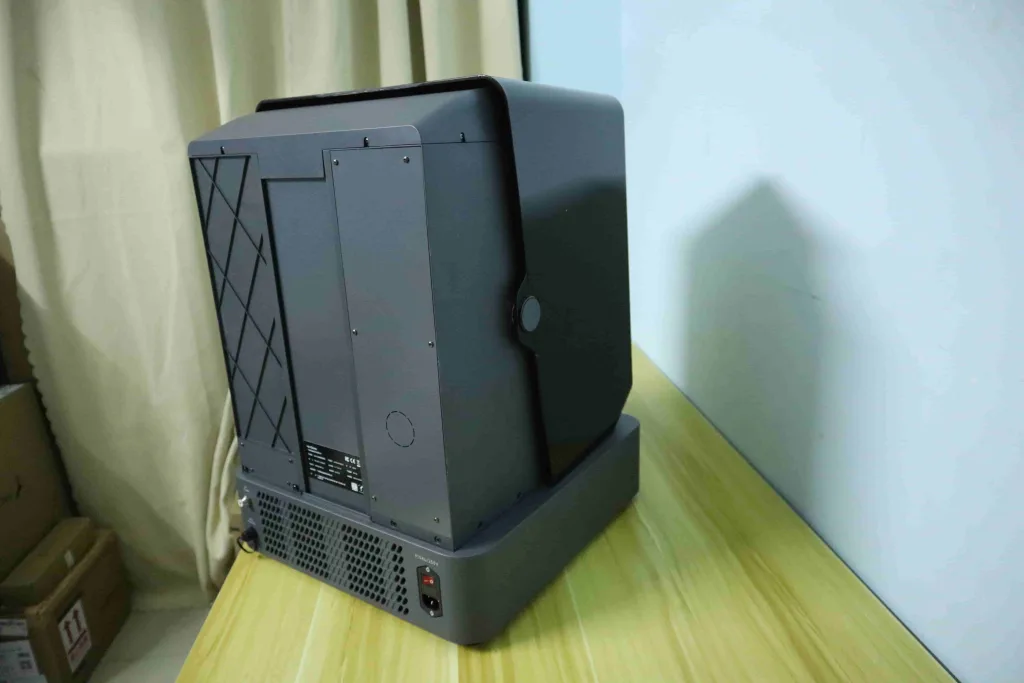 HeyGears Reflex 2 Rear View