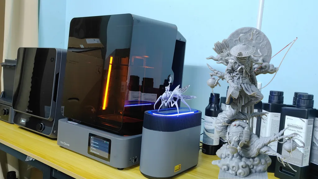 HeyGears Ultracraft Reflex 2 3D Printer