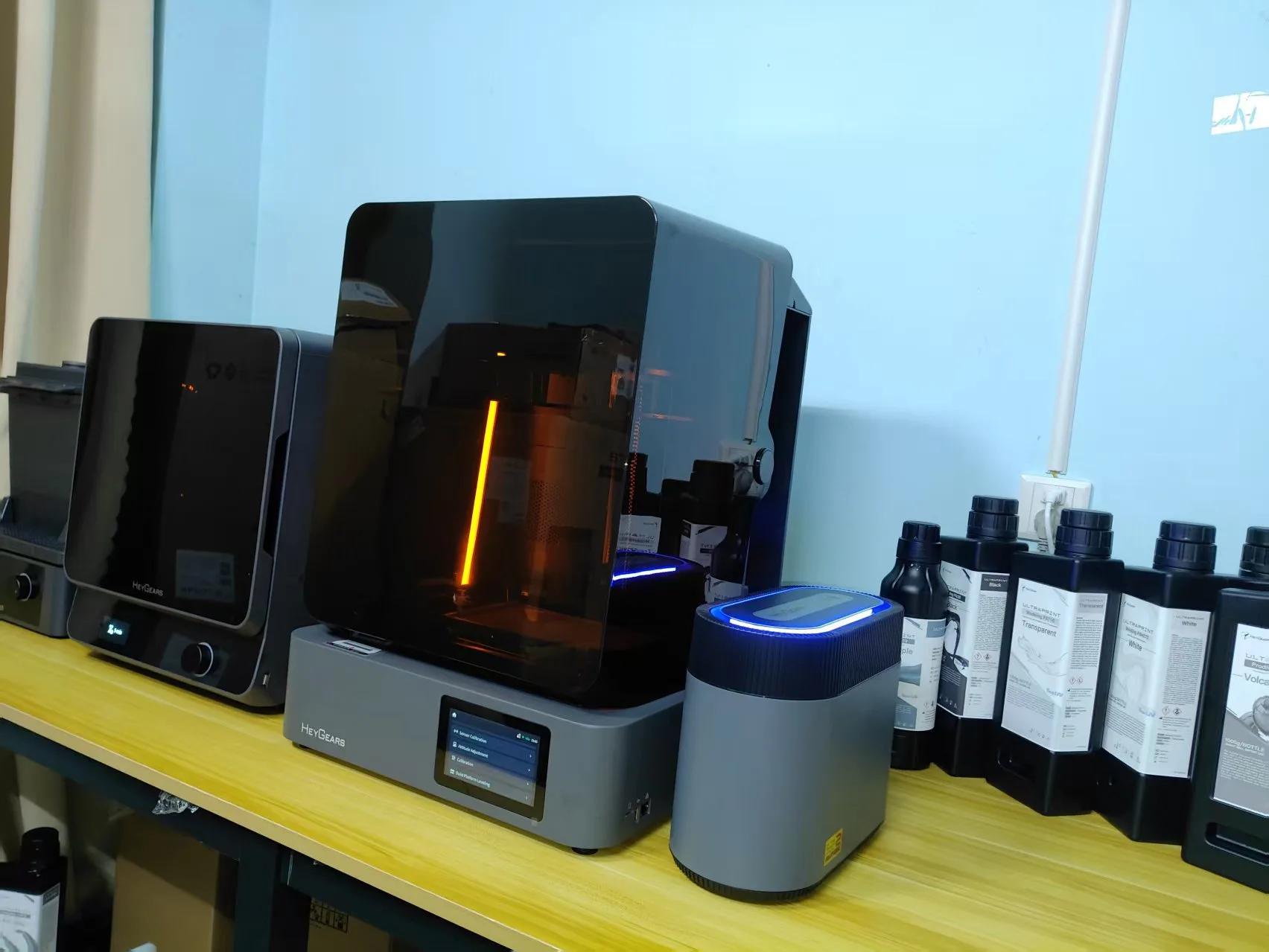 HeyGears Ultracraft Reflex 2 3D Printer