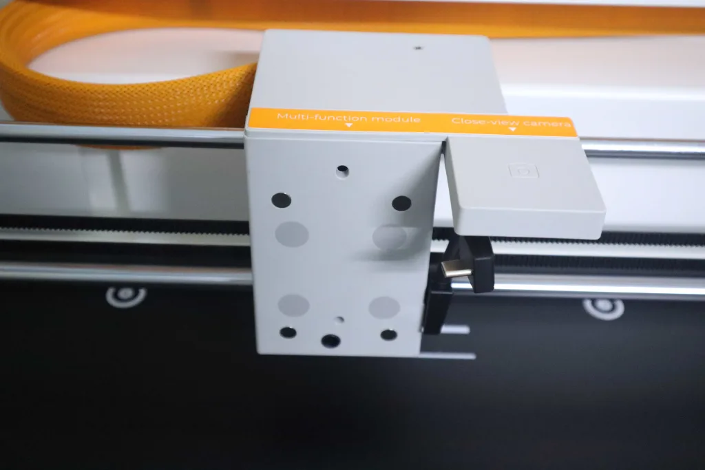 magnetic quick-release module design