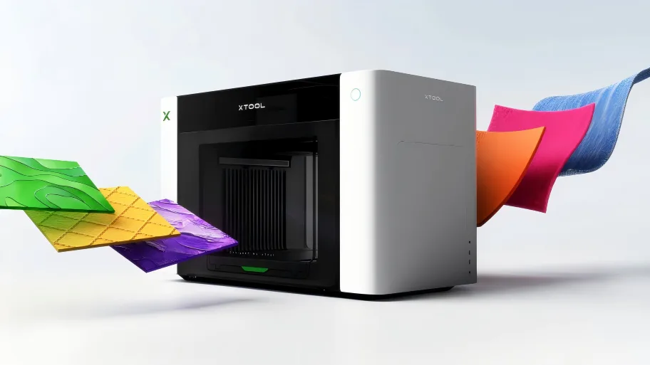 xTool O1 Omni Printer Launched: World’s First 4-in-1 Full-Material Desktop Printer