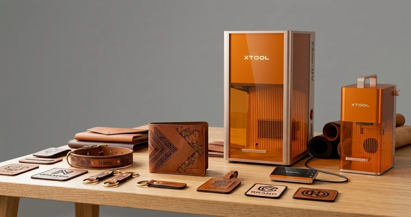 Best Laser Engravers for Leather