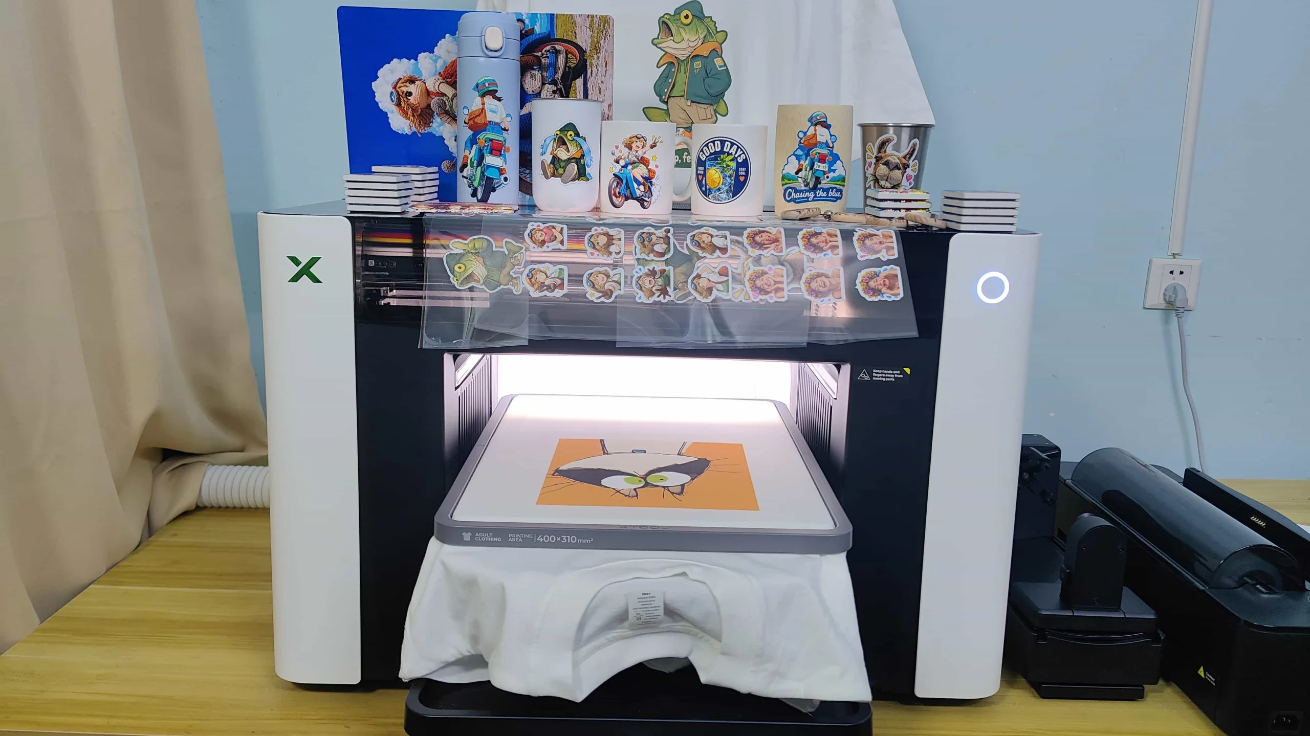 xTool O1 Omni UV Printer Review: The Ultimate Buyer’s Guide (UV, DTG, UV DTF)